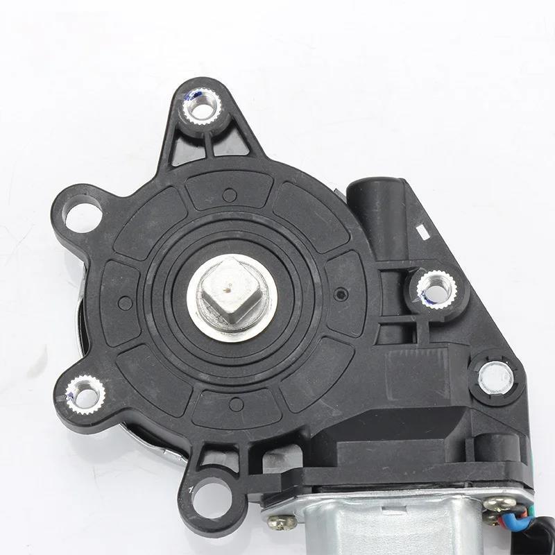Front Left Power Window Lifter Regulator Motor For 2003-2007 for Infiniti G35 Coupe
