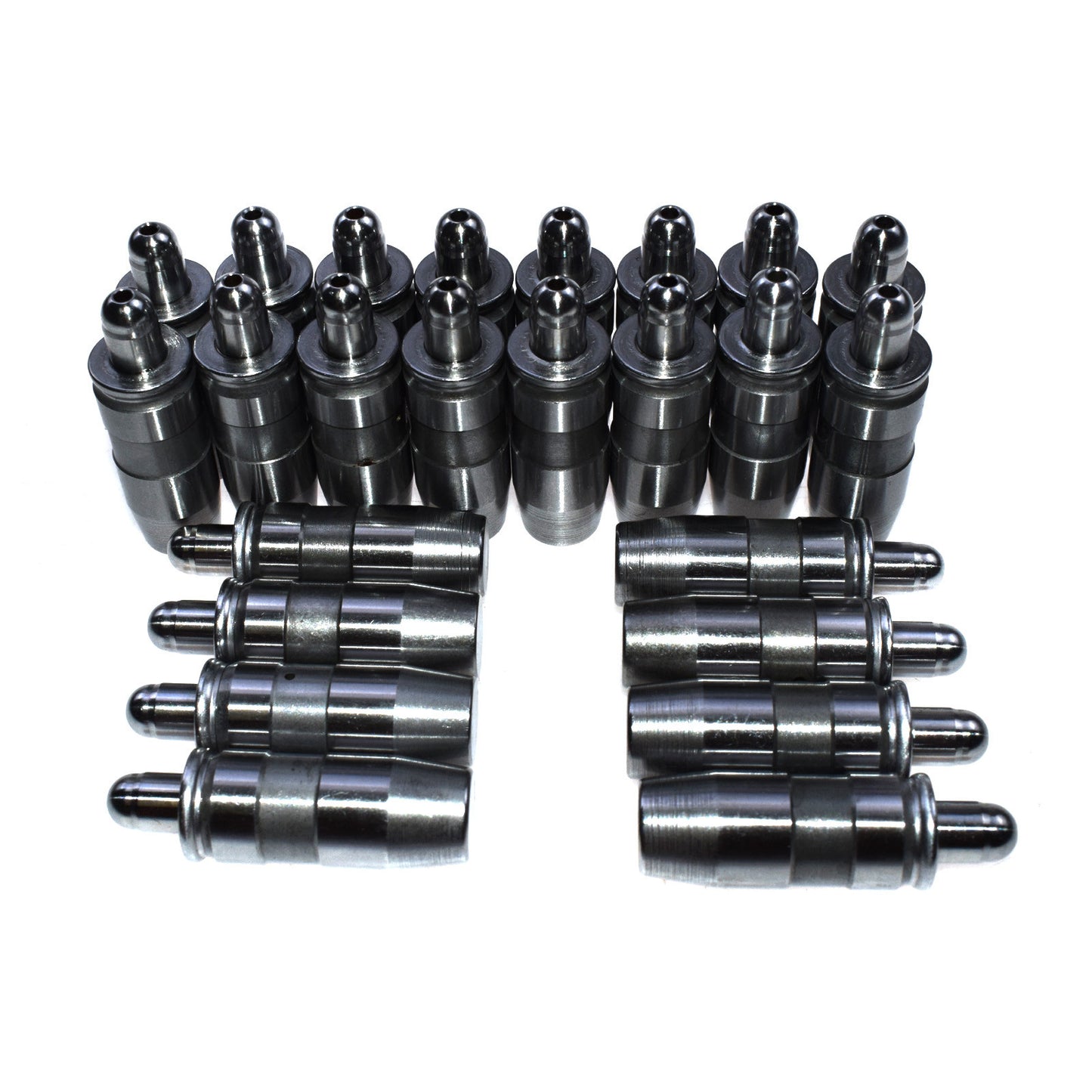 24-piece pack of TRITON 24V lifter eyelash adjusters for Ford Expedition F150 F250 4.6L 5.4L.