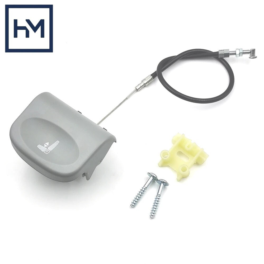 ISRI for seat adjustment switches are compatible with for Iveco / for MAN 42538402 503136975 503141269