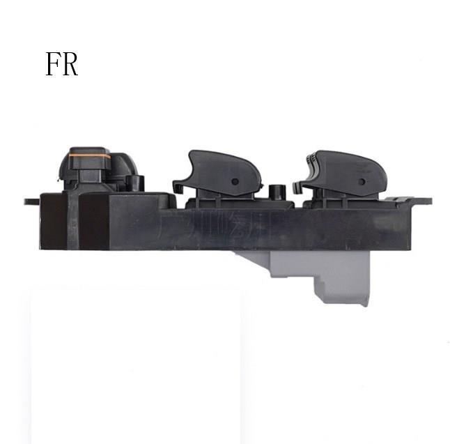 Electric Black Power Window Switch Fits for 2007-2013 for Toyota Hilux Pickup
