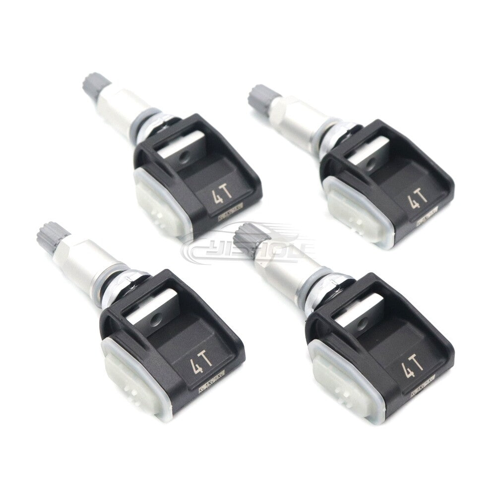 New 4pcs 84152501 85110397 for Chevy Silverado for GMC Trailer for Escalade Tire Sensor