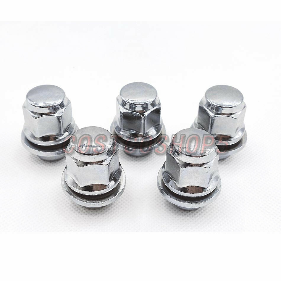 5PCS WHEEL SHORT LUG NUTS for Toyota for Avalon for Camry