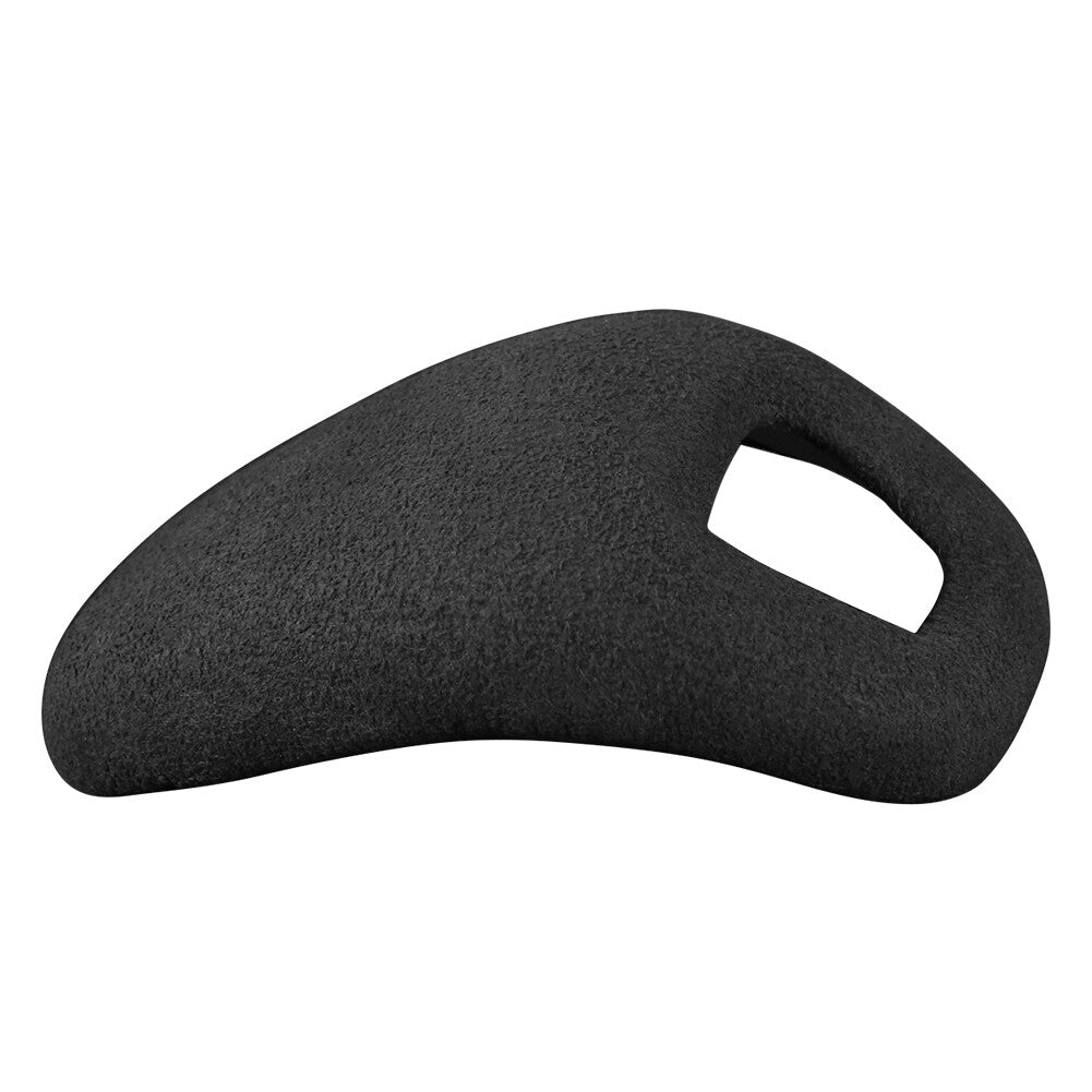 Suede Center Console Gear Shift Knob Cover Trim for Porsche for Panamera