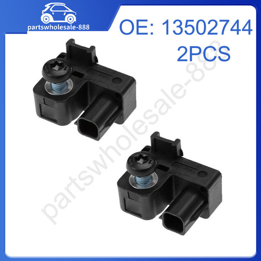 Front bumper airbag impact sensor for GimChevy for Chevrolet Tahoe Suburban 13502744