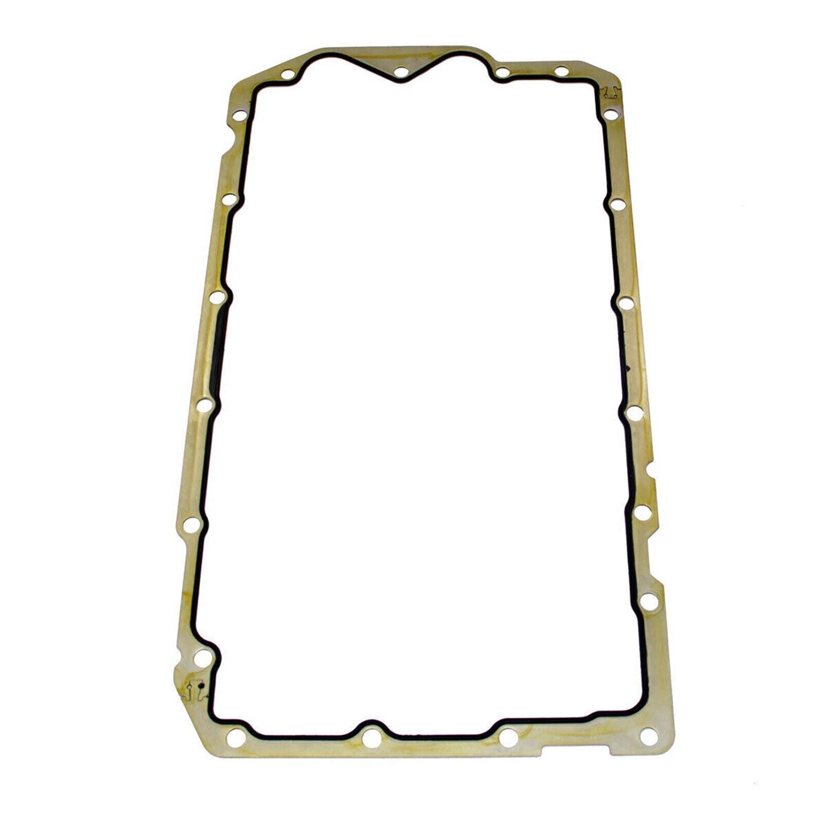 11137511224 Engine Oil Pan Gasket for BMW 120i 2010 Base Hatchback 4-Door 2.0L