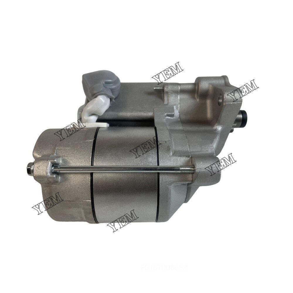 D722 Starter Motor 12V 9T 1.4KW For Kubota Diesel Engine D722 Starting Motor