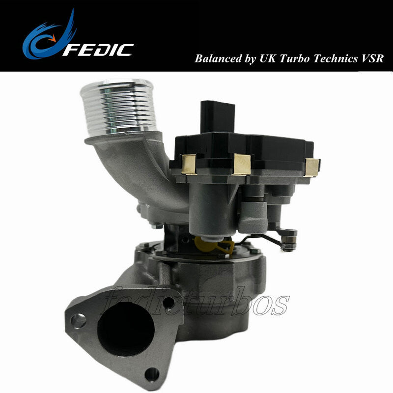 28231-2F600 MFS Turbocharger for Hyundai for Tucson 2.0 CRDI D4HA R-Engine Euro 6
