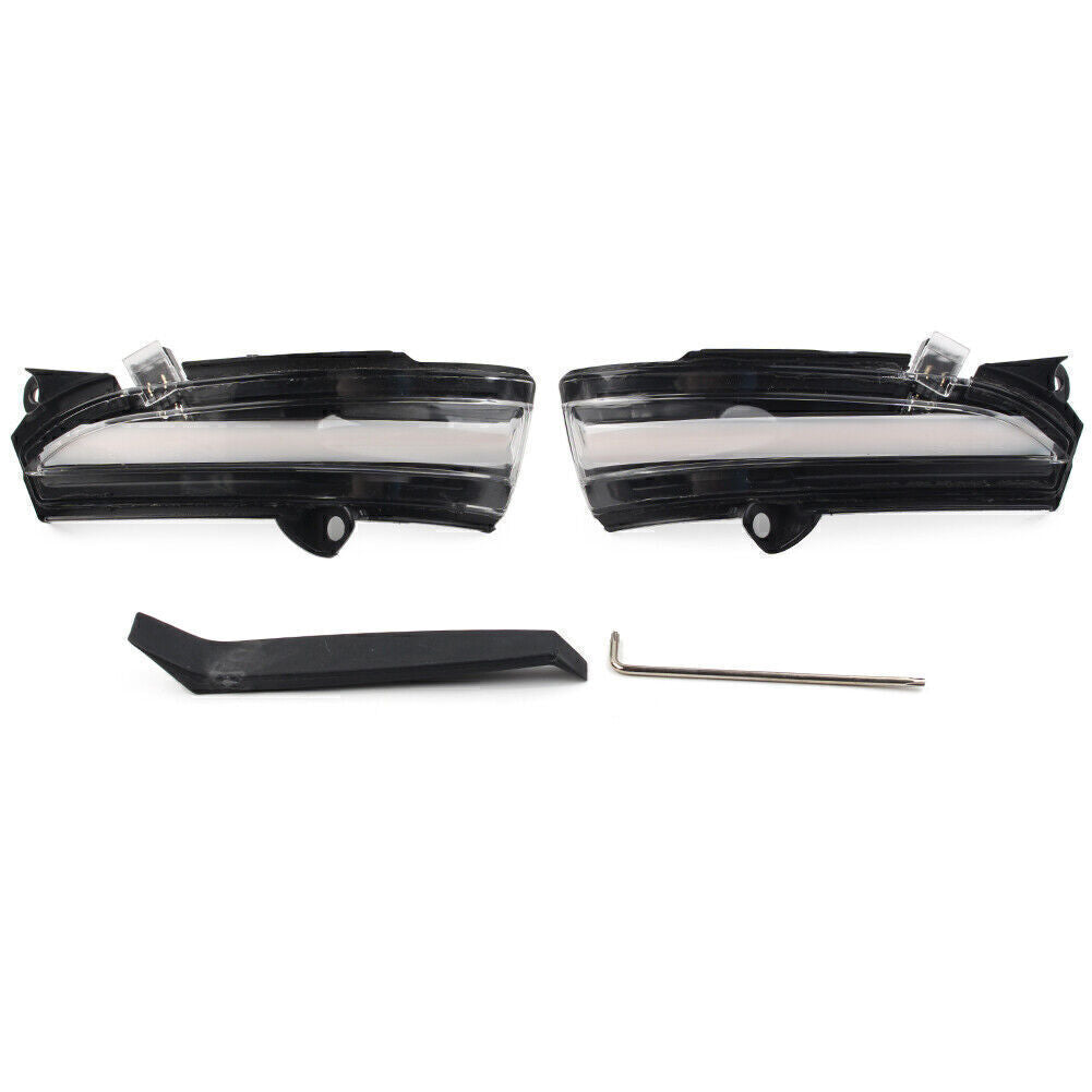 for Ford Mondeo 2014-18 2015 16 Dynamic LED Turn Signal Light Mirror Indicator