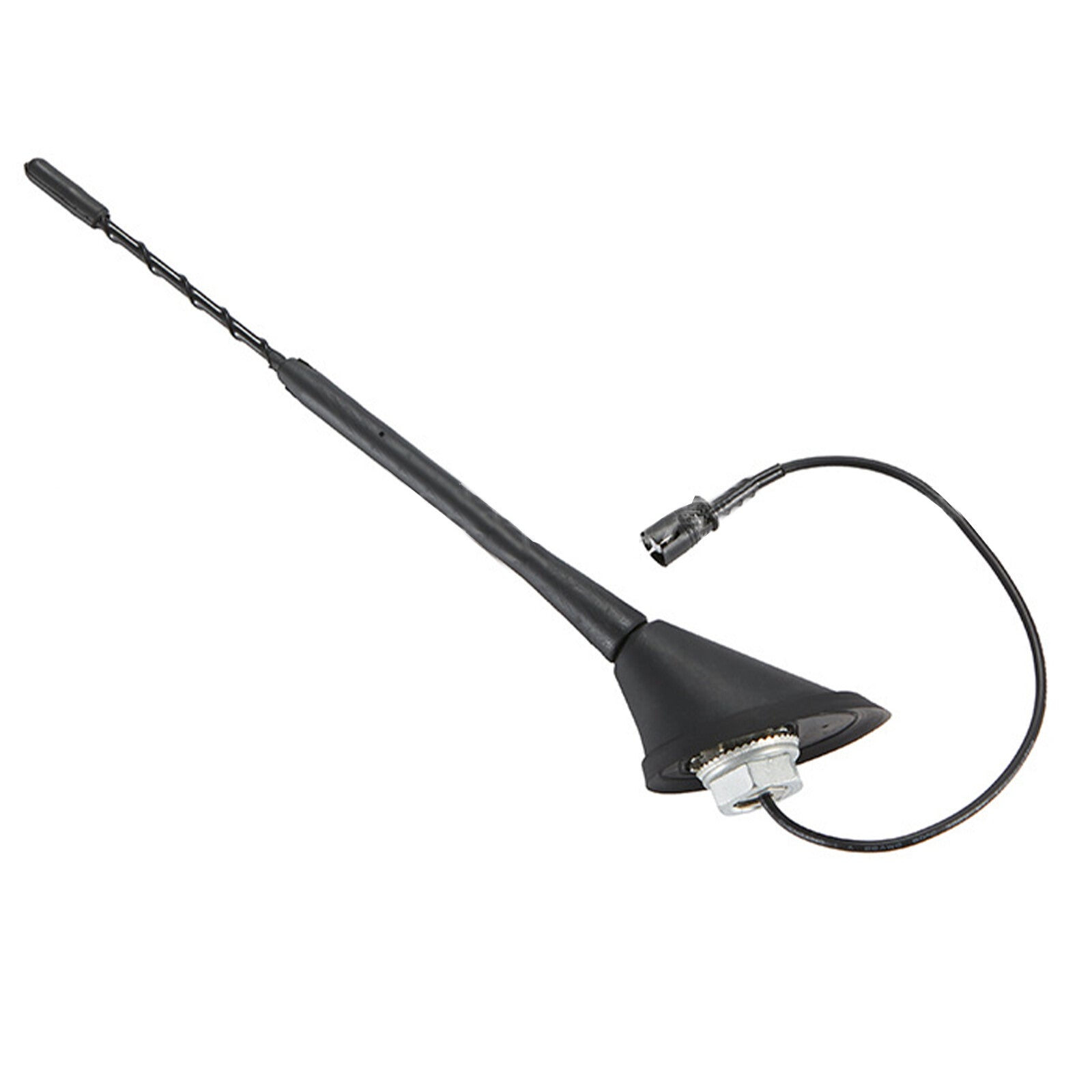 Stubby Roof Radio Whip AM/FM Antena Antenna+Base For 93-05 for VW for Jetta for Golf GTI E