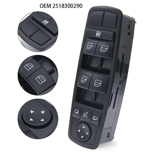 For 2007-2011 for Mercedes Benz ML350 Front Driver Side Master Power Window Switch