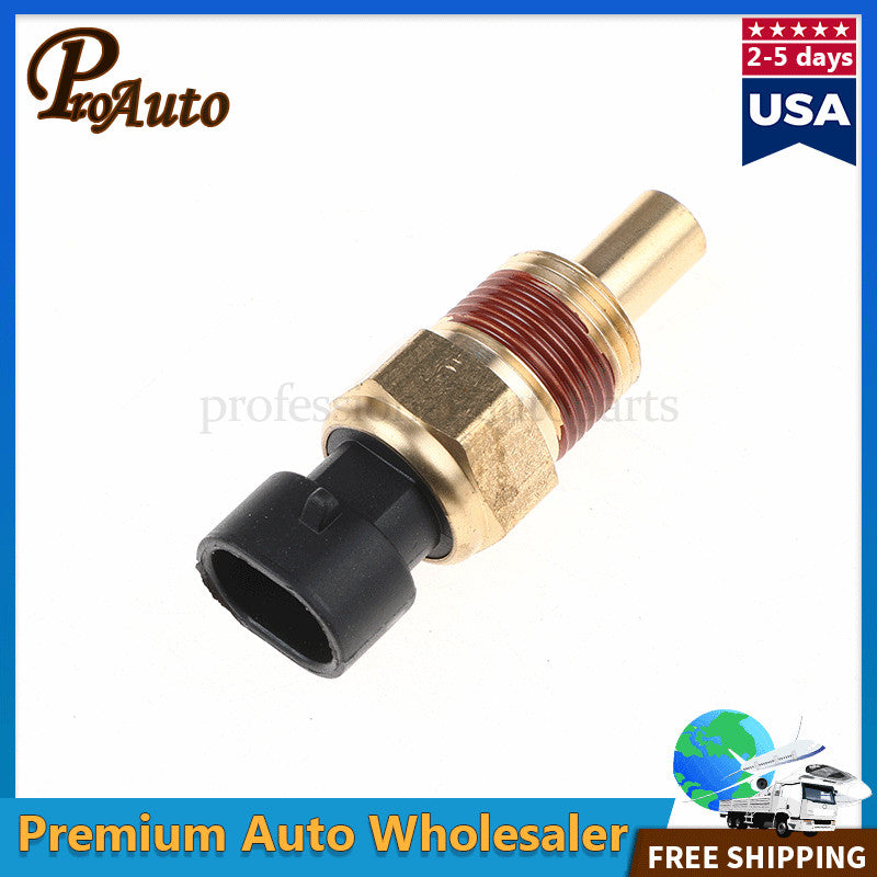 Coolant Water Temp Temperature Sensor 15326386 for GMC for Chevrolet for Pontiac for Buick