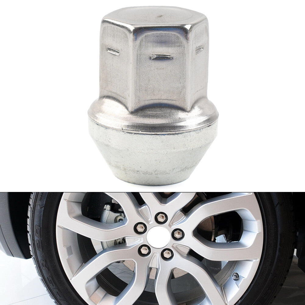 Steel Wheel Lug Nut for Land Rover for Range Rover Evoque Velar Freelander 2