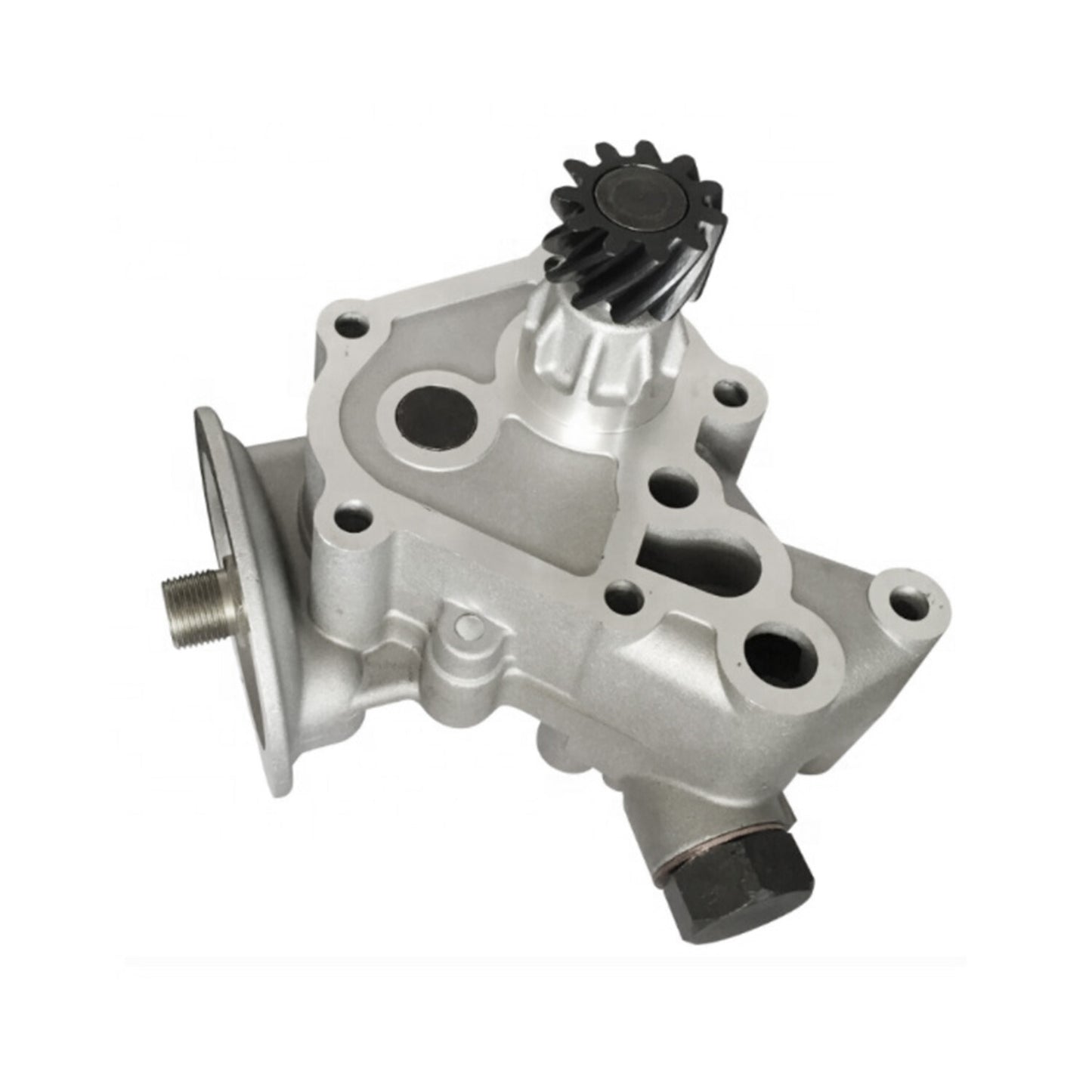 1pc Oil Pump MD014603 for Mitsubishi Engine 4D31 CAT E70 Kato HD400 450 MD014603