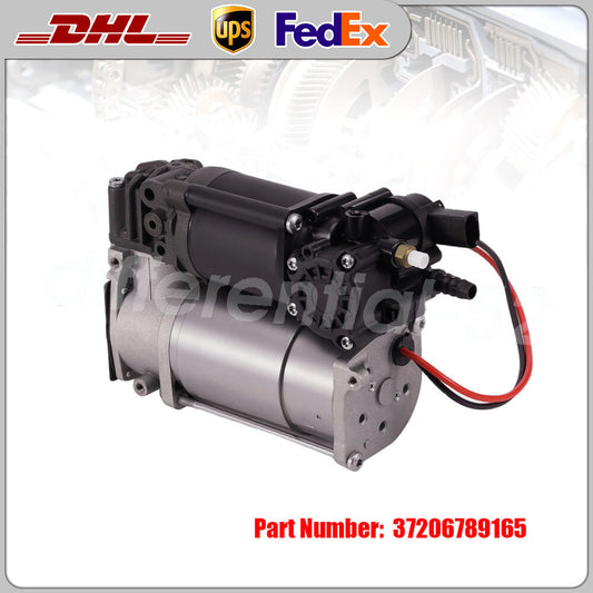 Air Suspension Compressor Pump for BMW 750Li 535i B7 37206789165 37206864215
