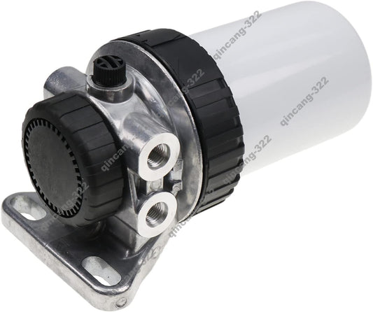 Fuel Filter Assembly 87802168 for CASE MXM130 MXM140 MXM155 MXM190 MXM120