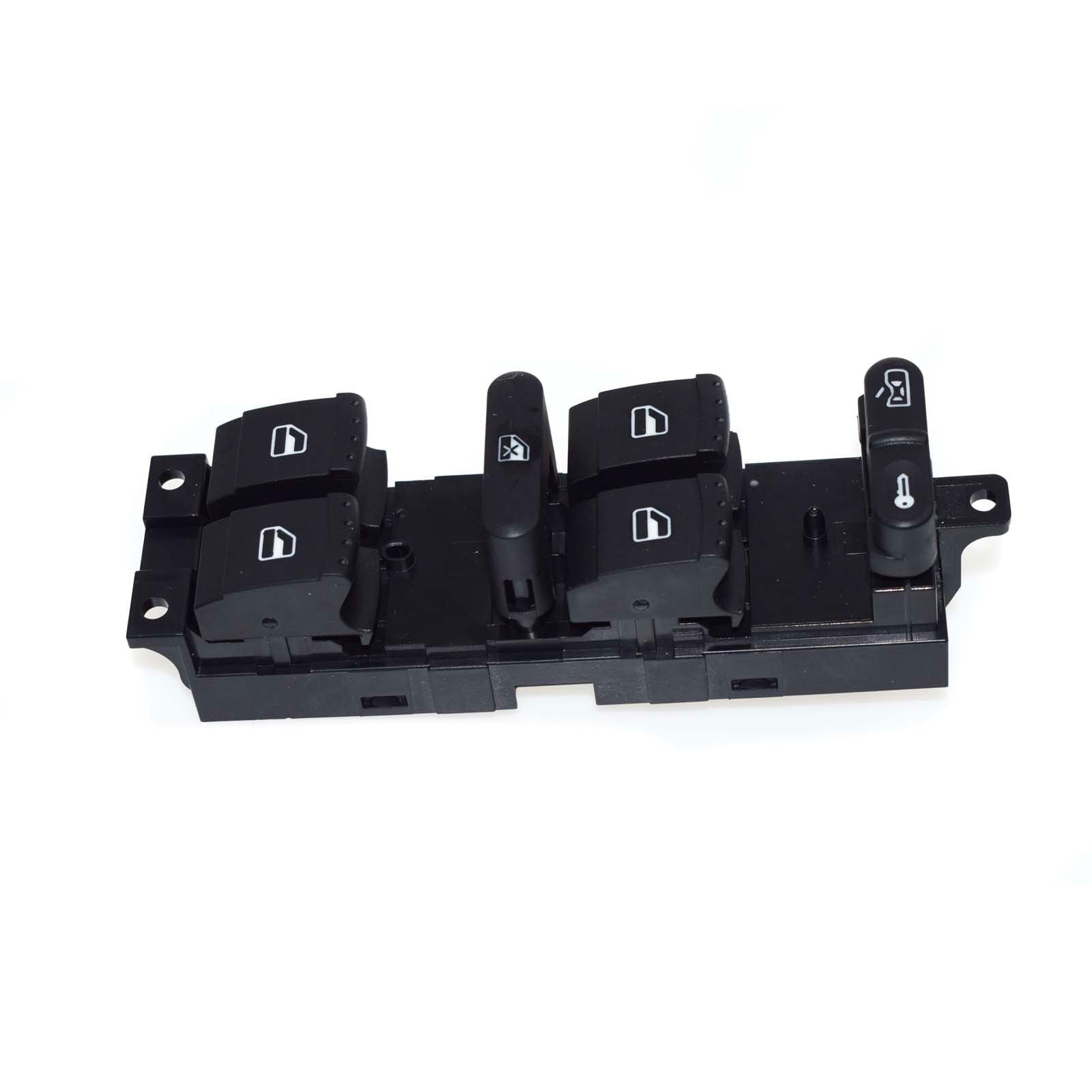 for VW for Golf for Jetta for Passat 98-04 Master Power Window Switch 1J4959857 1J4959857D