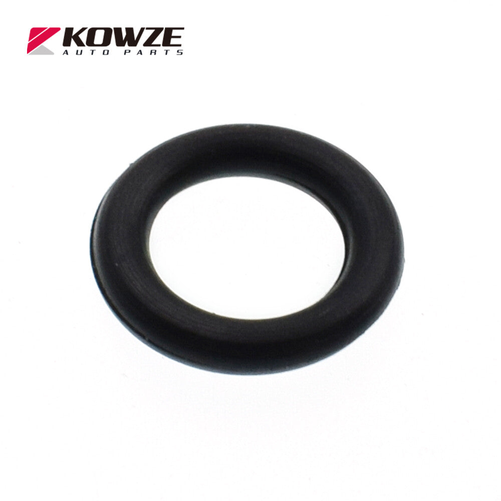 4x Fuel Injector O-ring Rubber Seal for Mitsubishi Lancer L200 Outlander Pajero