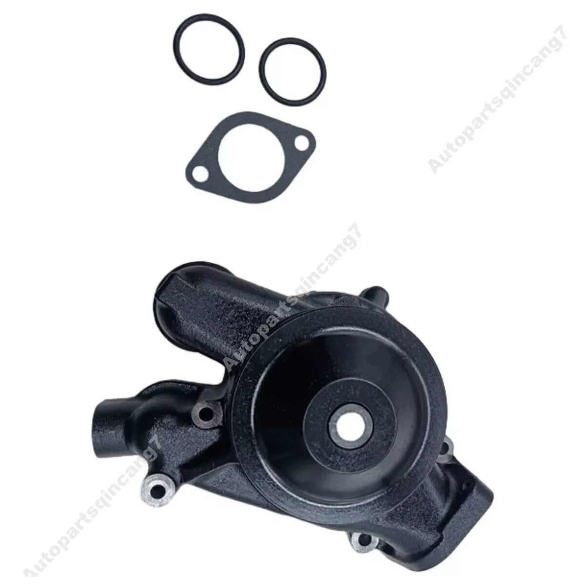Water Pump 5271093 for Komatsu Engine SAA4D95LE-6A Excavator PC138US-10 PC88MR-1