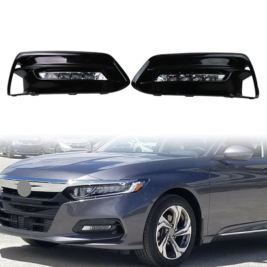 LED Daytime Running Lights DRL for Honda Accord 2018-2021 2020 2019