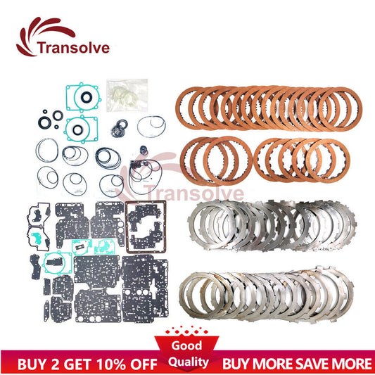 03-72LS A47DE Transmission Master Rebuild Kit Overhaul for TOYOTA for MITSUBISHI