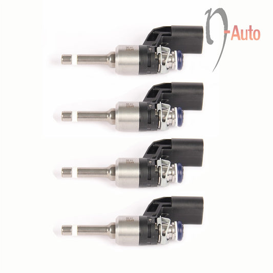 1.4T Fuel Injector Nozzle Kit Fit for VW for Golf Polo for Tiguan for AUDI A3 03C906036M