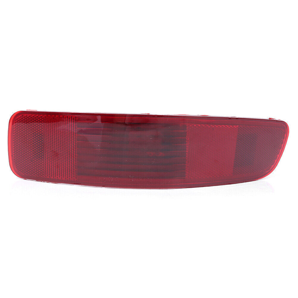 Rear Fog Light Tail Reflector Red Lamp Indicator for Mitsubishi Outlander 07-13