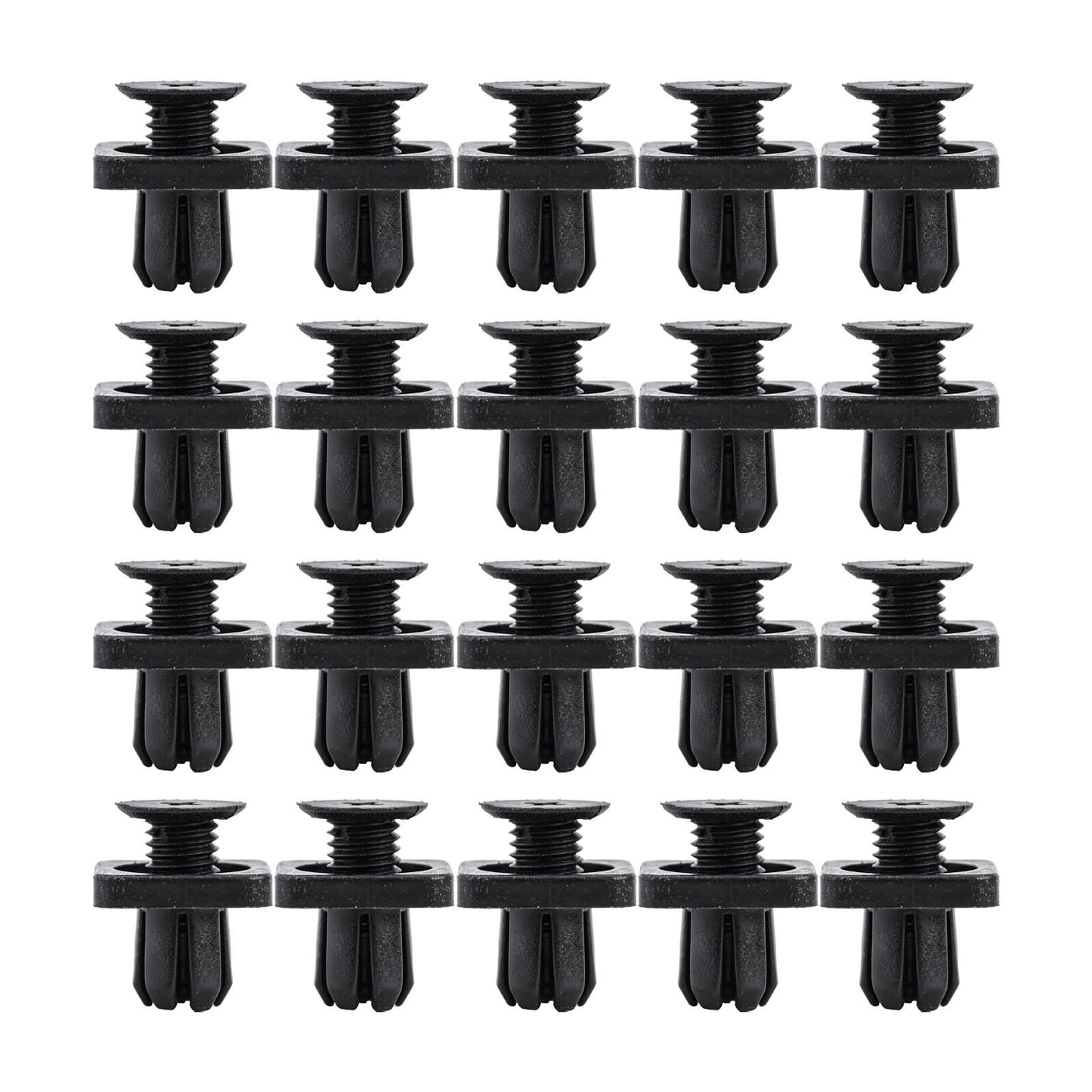 20x Mudguard Clip 91514-TG1-T01 for Honda For HRV For Accord For Odyssey For CRV