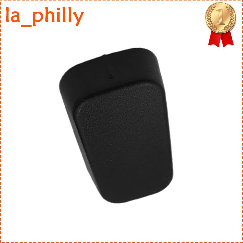 Power for Seat Backrest Adjust Switch Button for Outlander ASX for Pajero Lance-ex Black