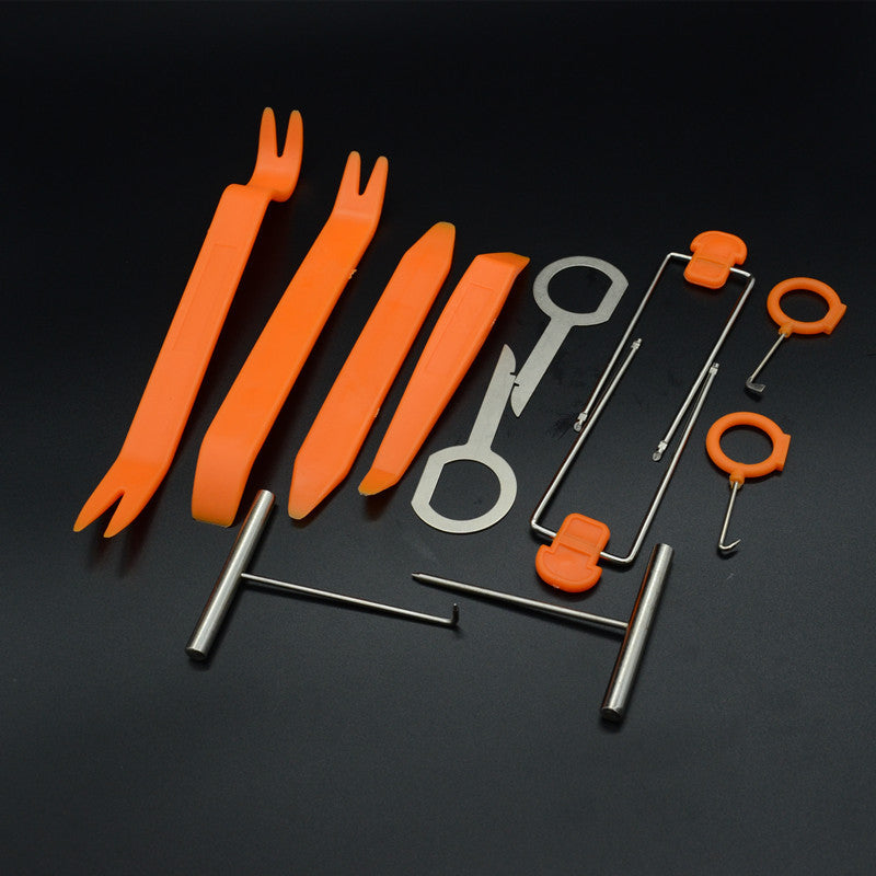 Car Universal Panel Removal Open Pry Dash Door Radio Navigation Trim Panel Tool