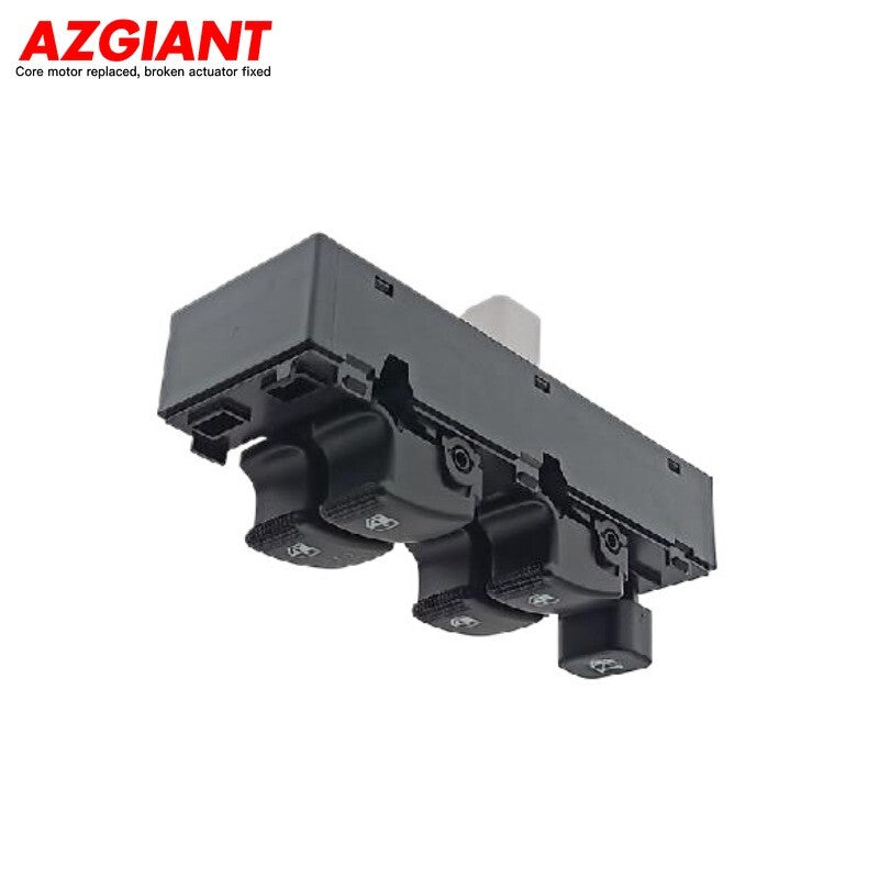 Signed front left drive side window switch for 2002-2005 for Kia Carens
