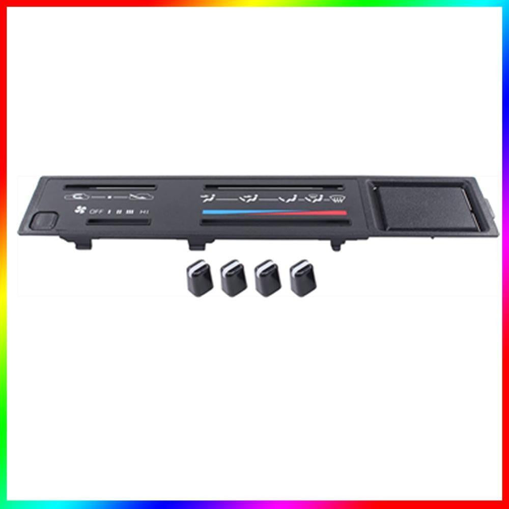 Air conditioning heater climate control panel for Toyota 4Runner pickup trucks 1984-1989