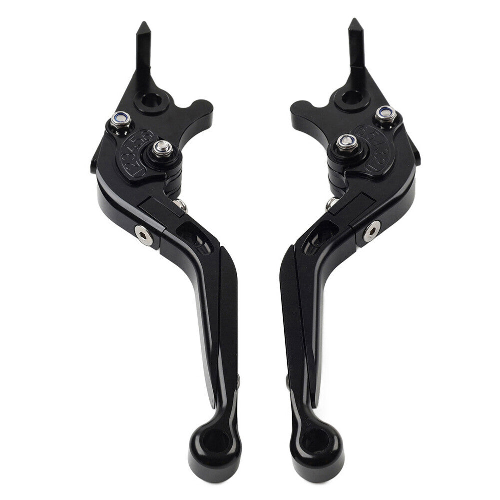 Folding Extendable Brake Clutch Levers for Suzuki V-STROM GSXR750 600/750 KATANA