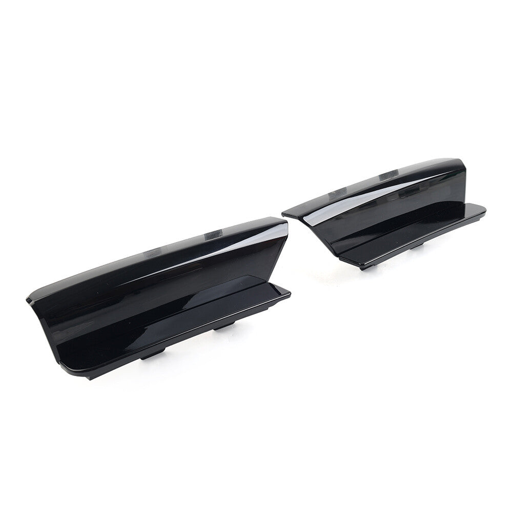 Rear Bumper Side Inserts Moulding Cover FIT for Land Rover for Defender 90 110 130 20-24