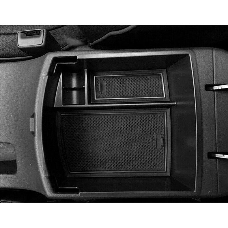 for Hyundai Kona 2018-2023 Car Armrest Storage Box Central Console Glove Tray