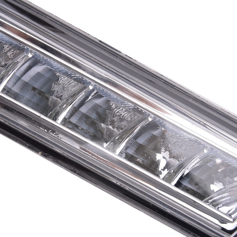 1 Pair Daytime Running Light Lamp DRL For 2010-2012 for Mercedes-Benz ML GL GLK