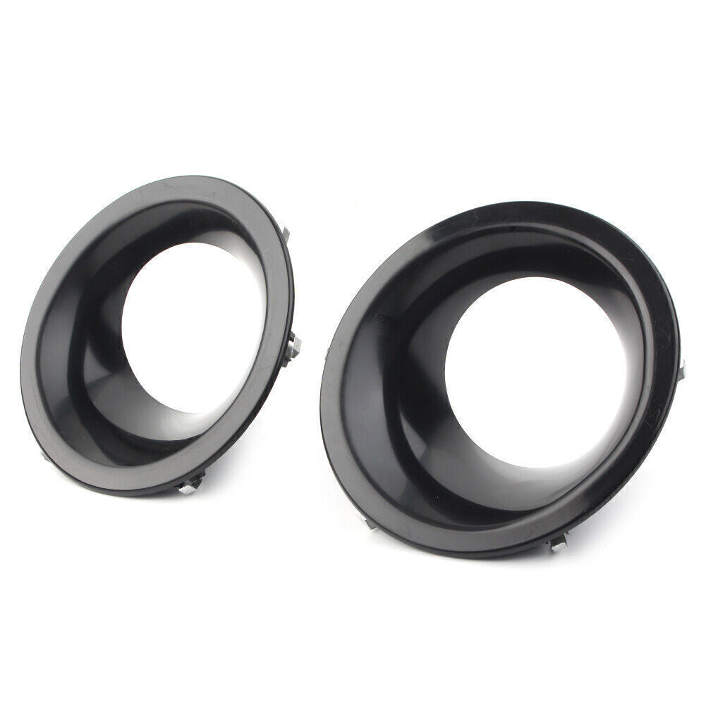 Fog Lamp Foglight Fog Light Bezel Fit 2010 2011 2012 2013 2014 for Land Rover LR4 cl