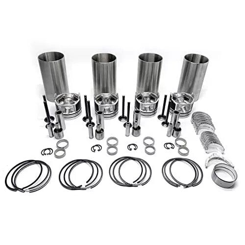 V2403-M-DI-T-EU2B Overhaul Rebuild Kit Part For Kubota Engine Bobcat T190 Loader