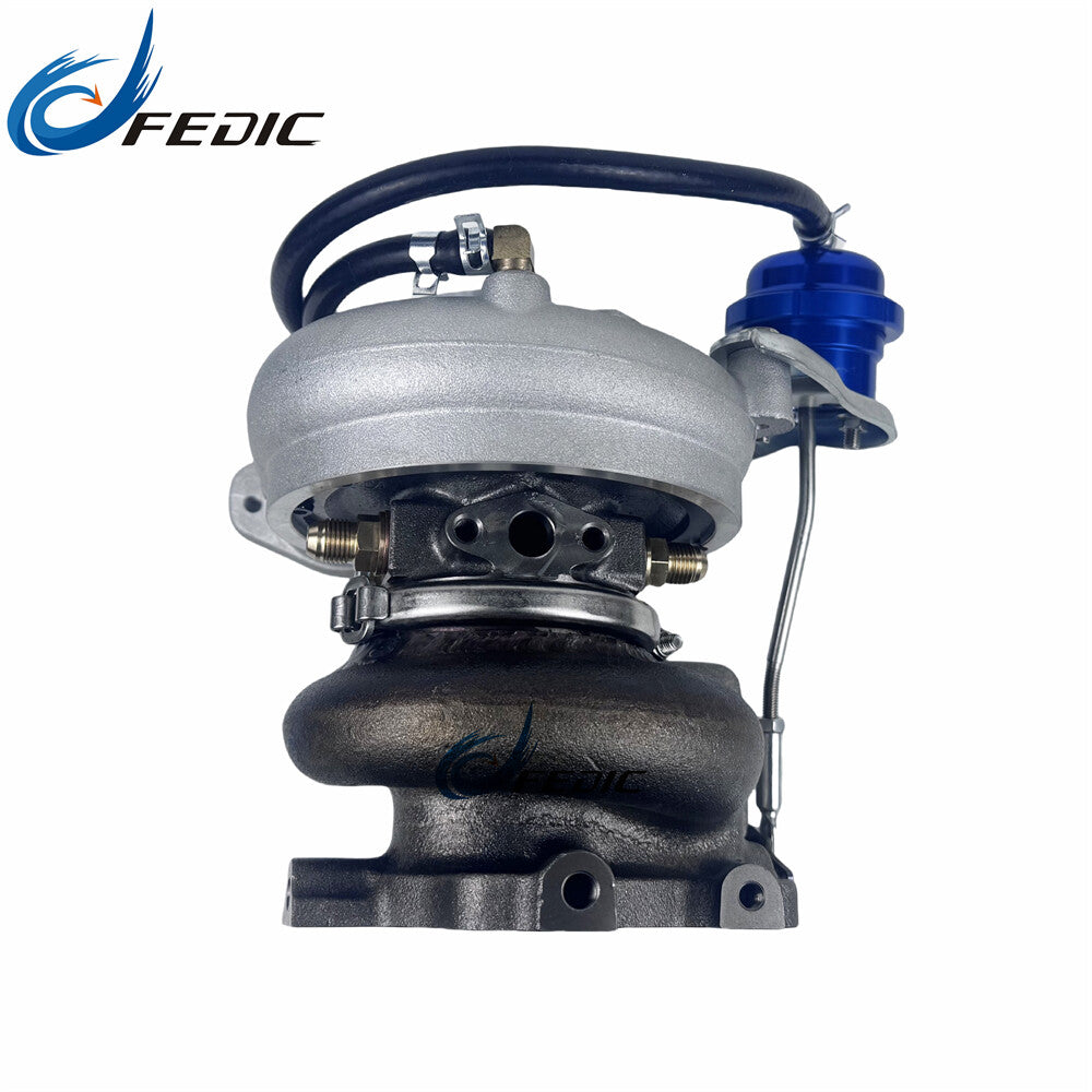 Turbocharger 17201-46040 for Toyota Chaser / Cresta Mark II / Tourer V / JZX100