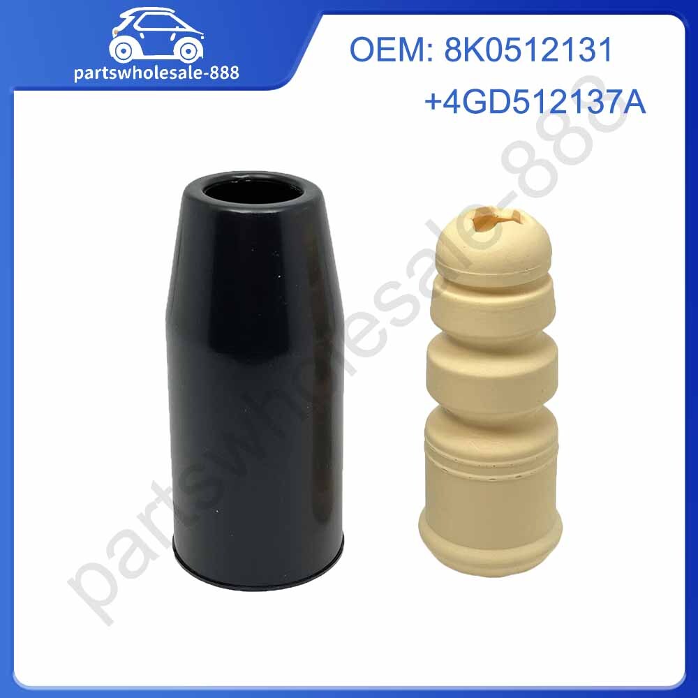 Rear pillar bumper and dust cover suitable for Audi A6 Quattro Q5 A4 S4 8K0512131
