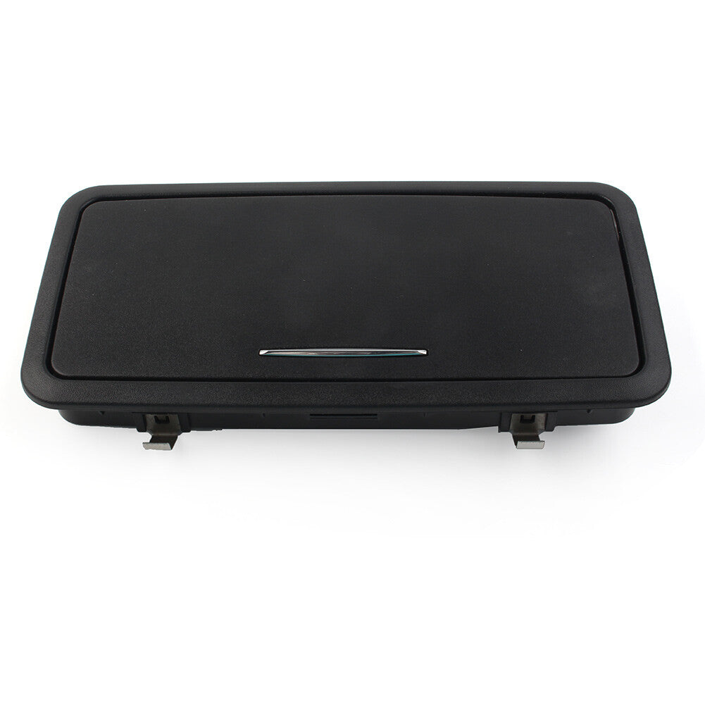 Black Car Sun Visor Vanity Mirror Interior Mirror w/Lights for Jaguar XJ 2010-19