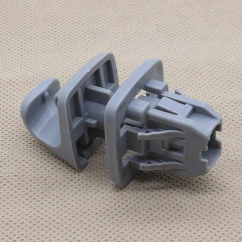 Gray sun visor bracket clips are suitable for Toyota Highlander, for Camry and for Lexus 7434833040B0