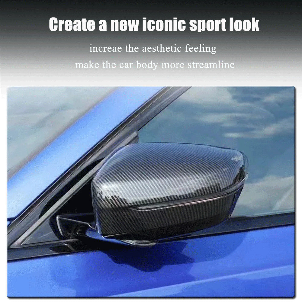 for BMW G20 G22 G23 G30 G32 G11 G14 G15 G16 Replace Dry Carbon Mirror Cover Caps