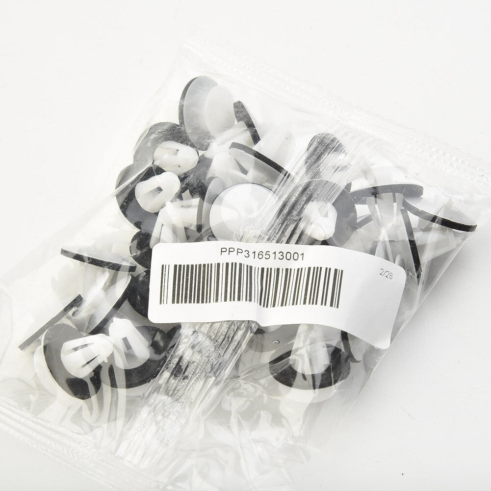 Fastener Clip Car Door Panel Decoration Fixer For R129 W202 W203