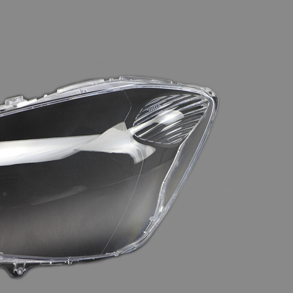 Transparent Headlight Lens Protector for Honda Fit Hatchback 2008-2010