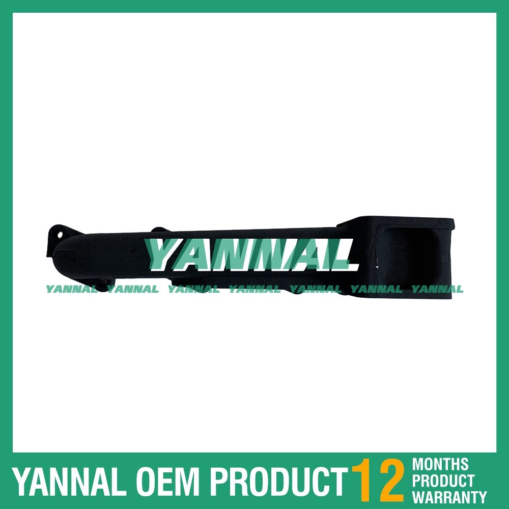 new 17355-12312 exhaust manifold for Kubota V2203 engine
