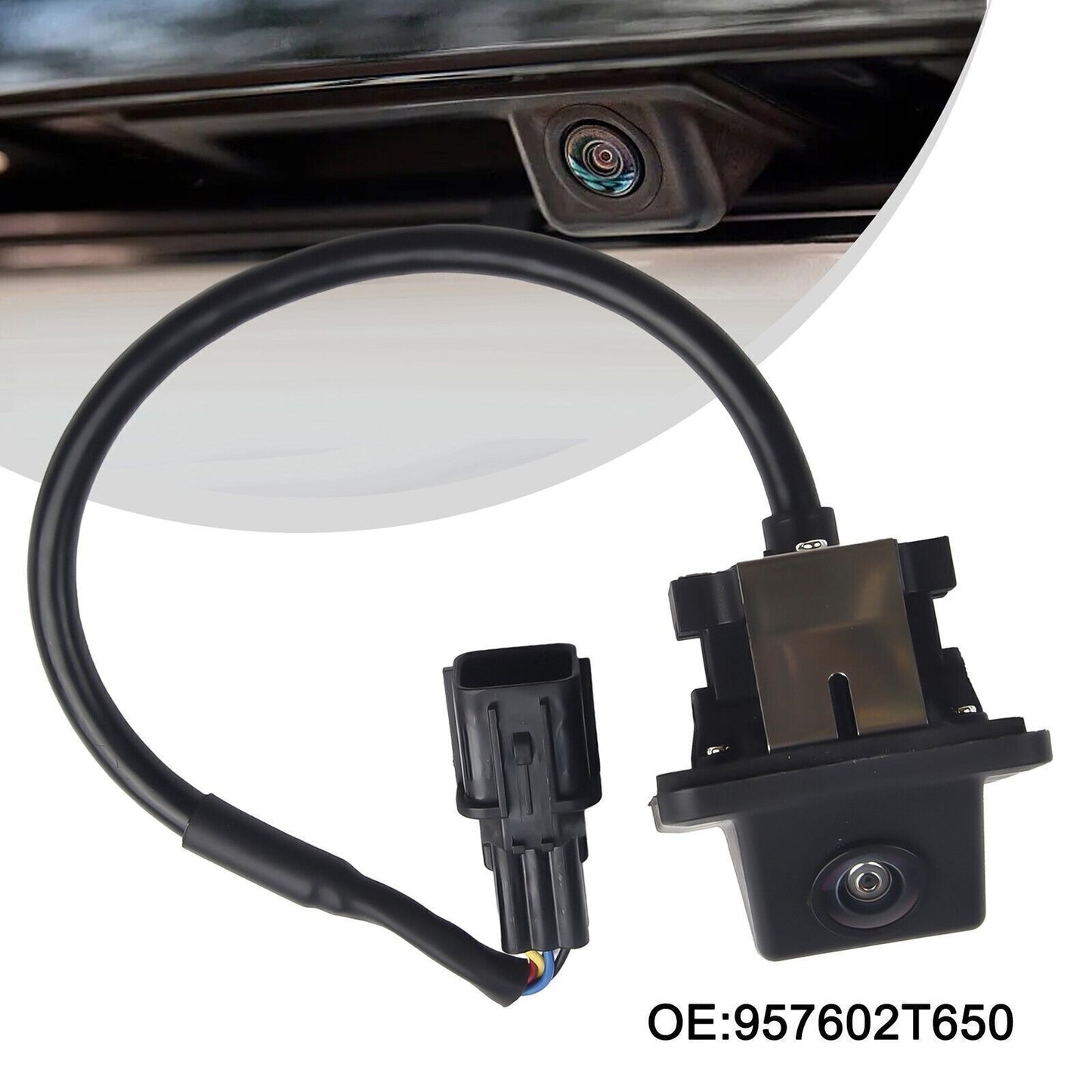 Back Up Parking Camera Fits for Kia Optima 2015 2016 2014 SX 2.0L 95760-2T650