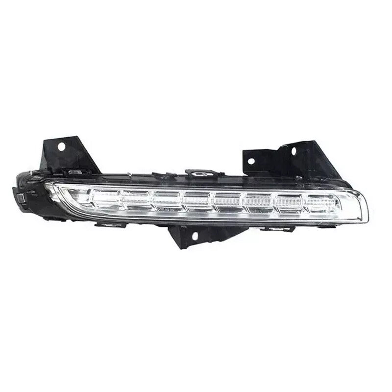1Pcs Right Car Daytime Running Light Signal Light for Porsche for Panamera 2014-2017