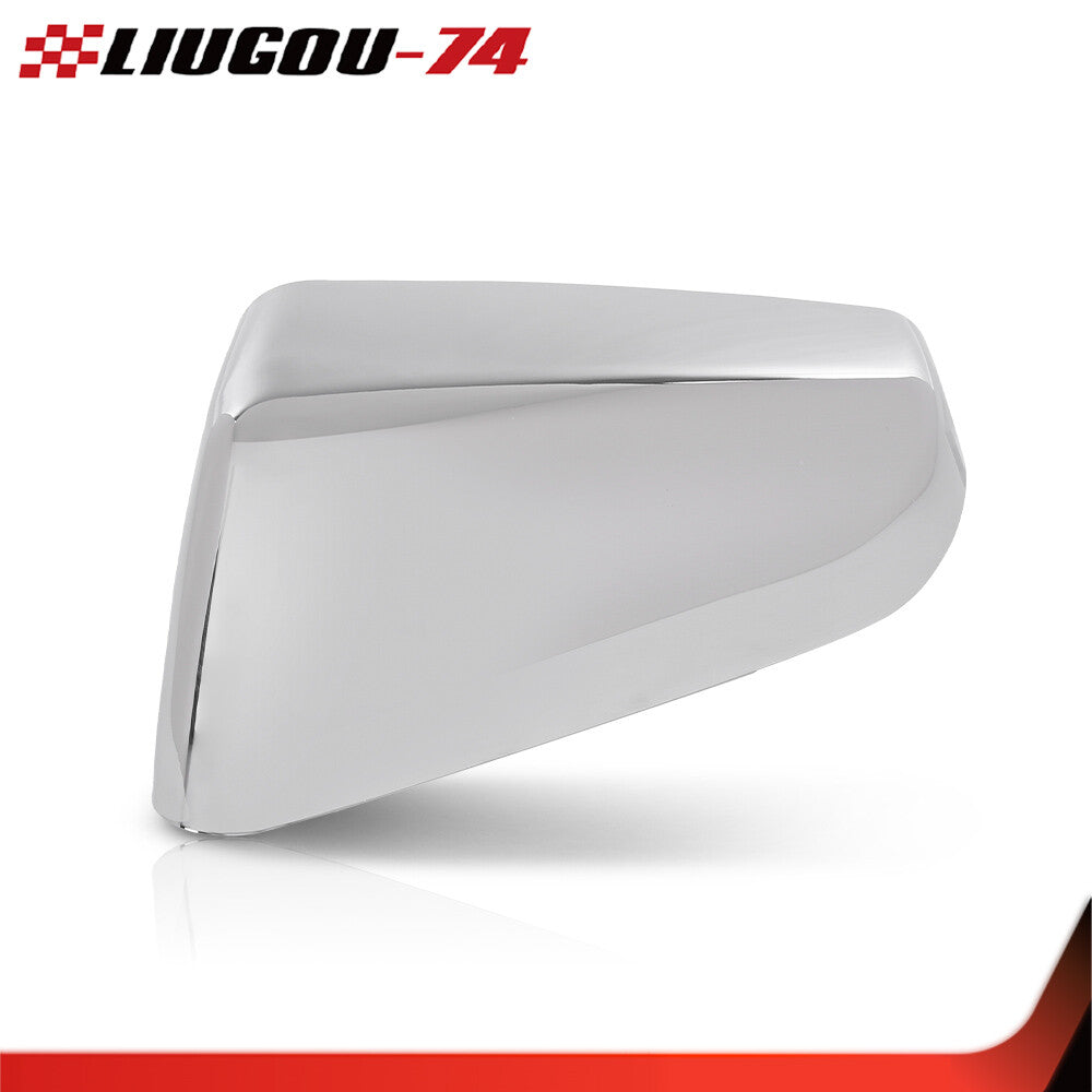 Suitable for 2018-2021 for Chevrolet Equinox for GMC Terrain Exterior Mirror Cap on the Left Side