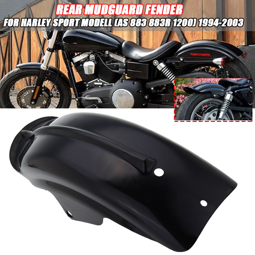 American General Motors rear fender mudguard suitable for Harley Sportster Chopper Bobber