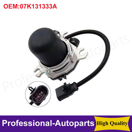 07K131333A Second-stage air injection pump suitable for Volkswagen Beetle, for Jetta , and for Land Cruiser 05-15 2.5L engines.